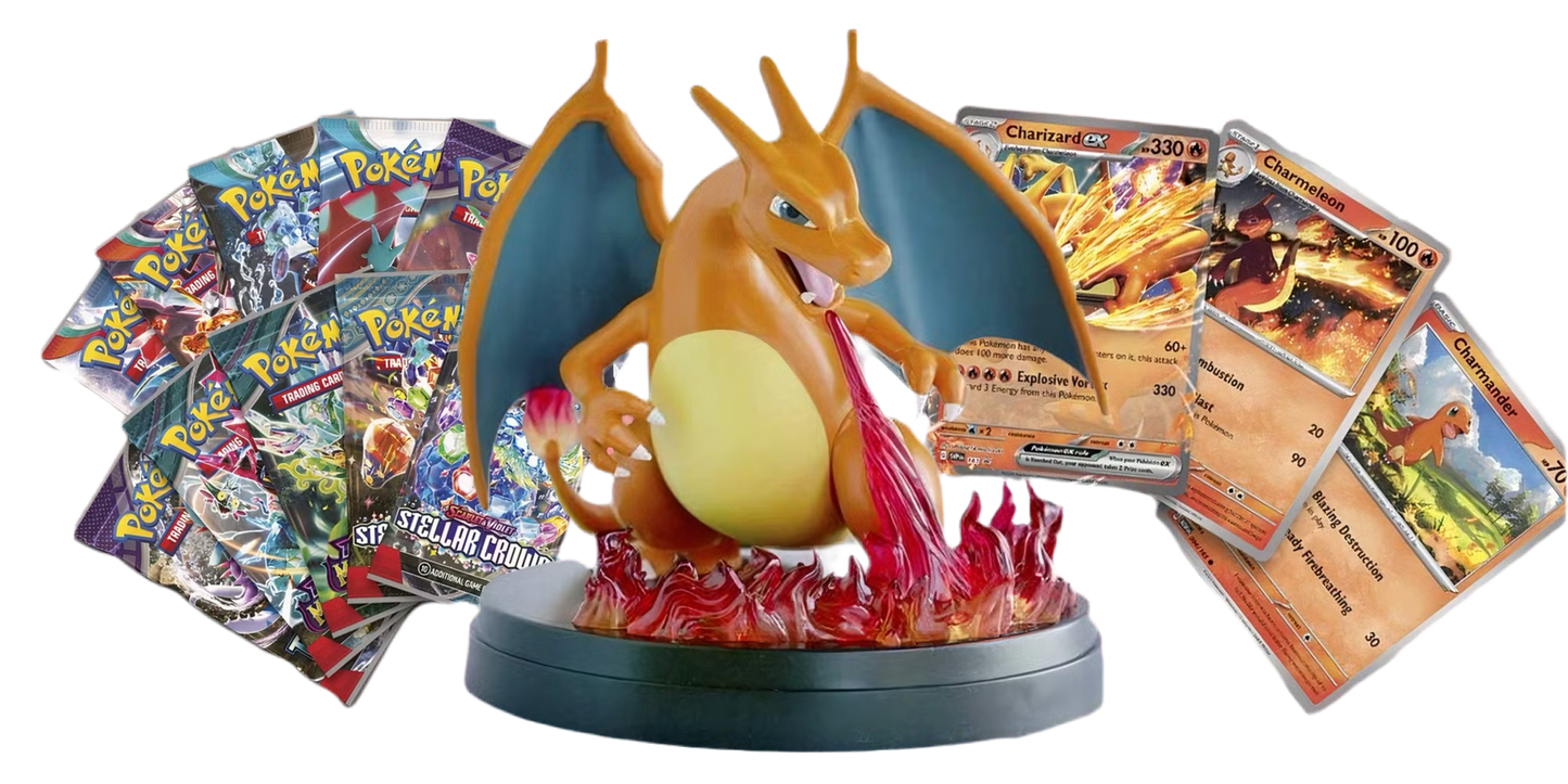 Super Premium Collection Charizard EX