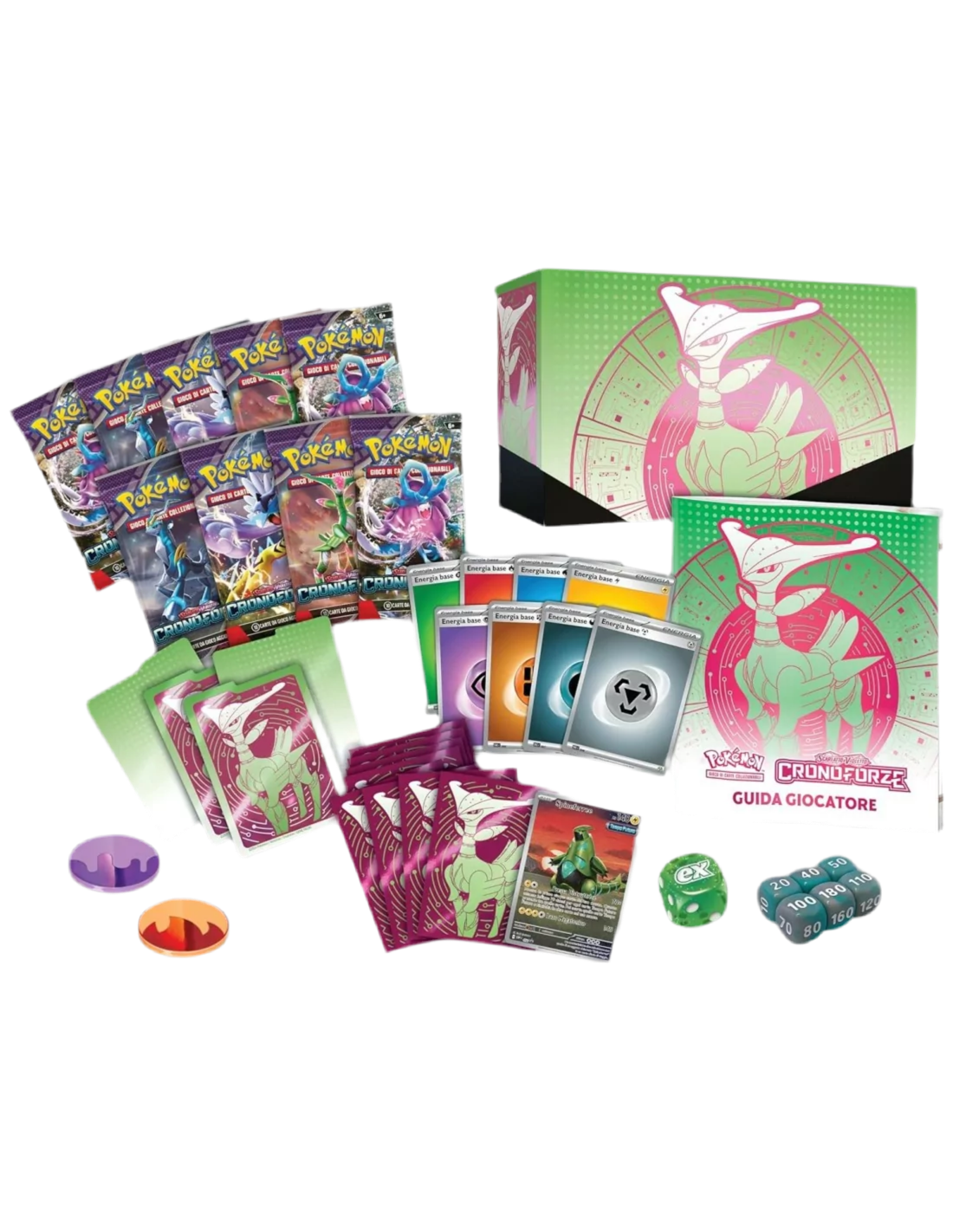 Cronoforze Set Allenatore Fuoriclasse ETB