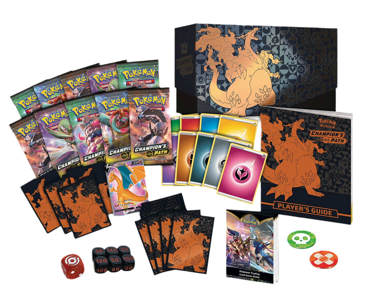 Futuri Campioni Set Allenatore Fuoriclasse ETB