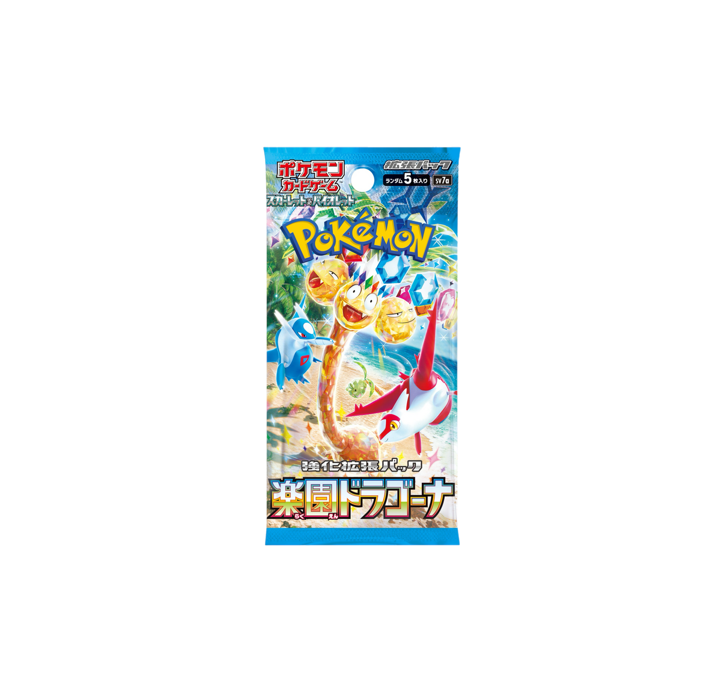Paradise Dragona Display 30 Buste
