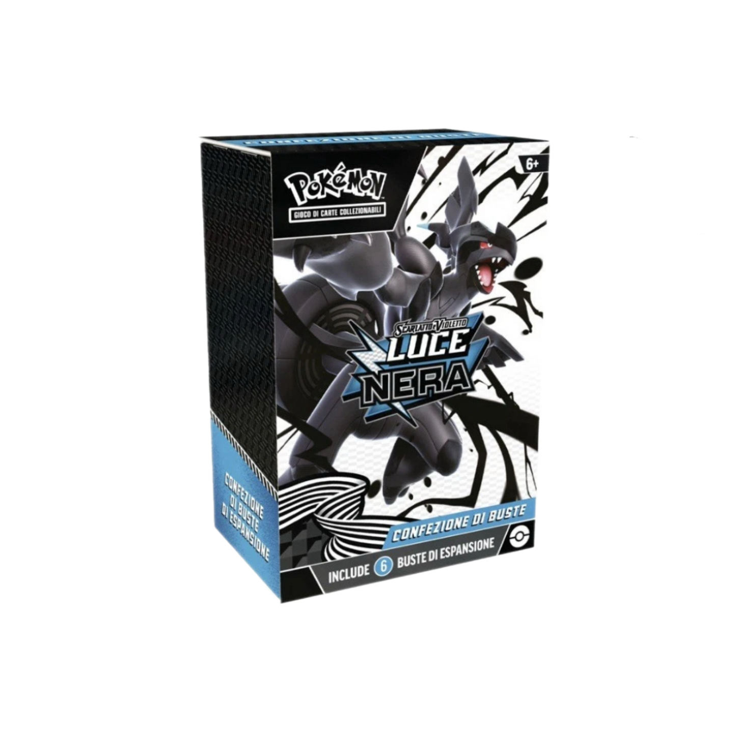Luce Nera Booster Bundle 6 Buste