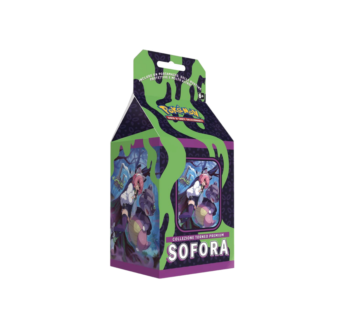 Collezione Torneo Premium Sofora