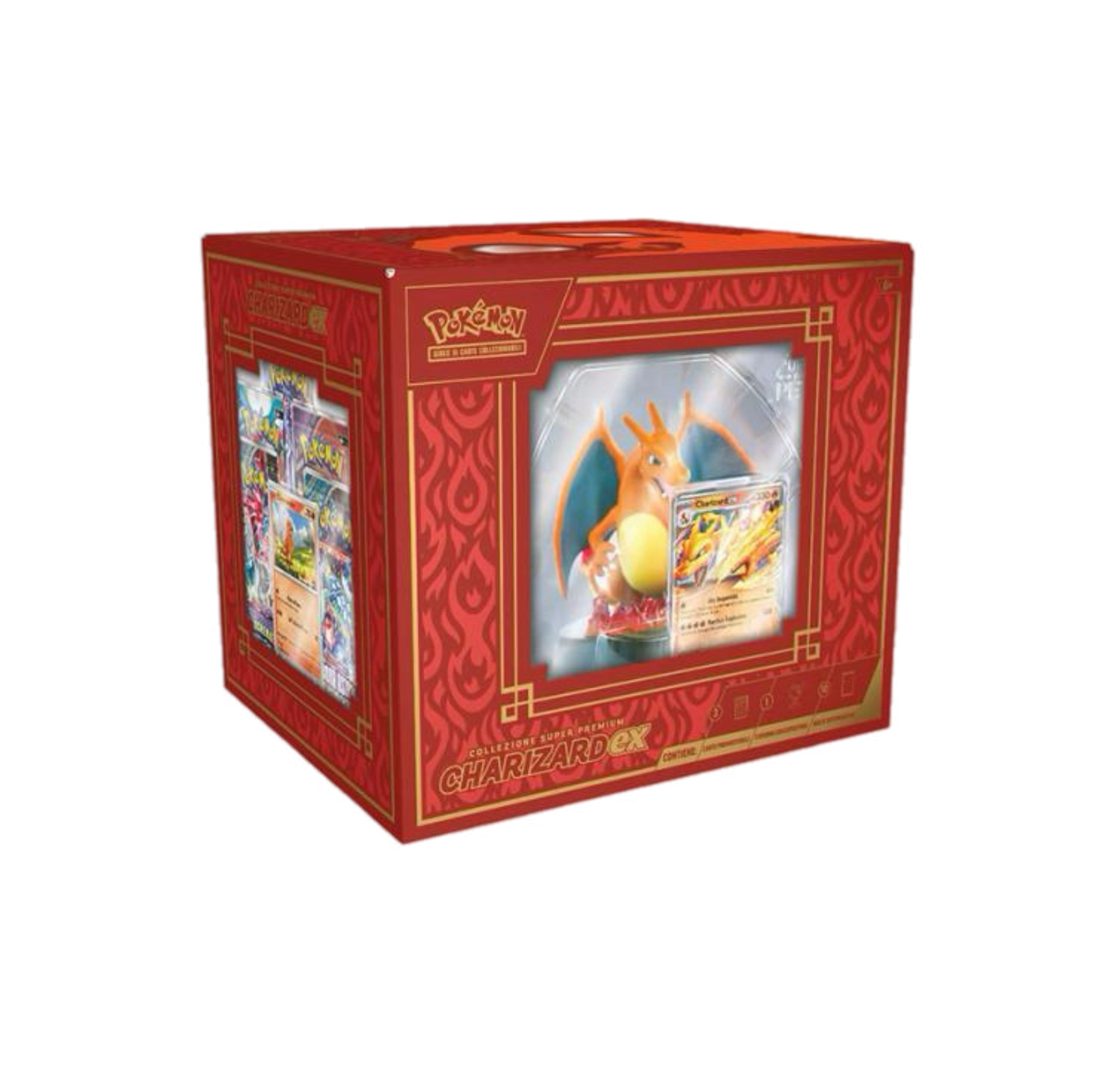 Super Premium Collection Charizard EX