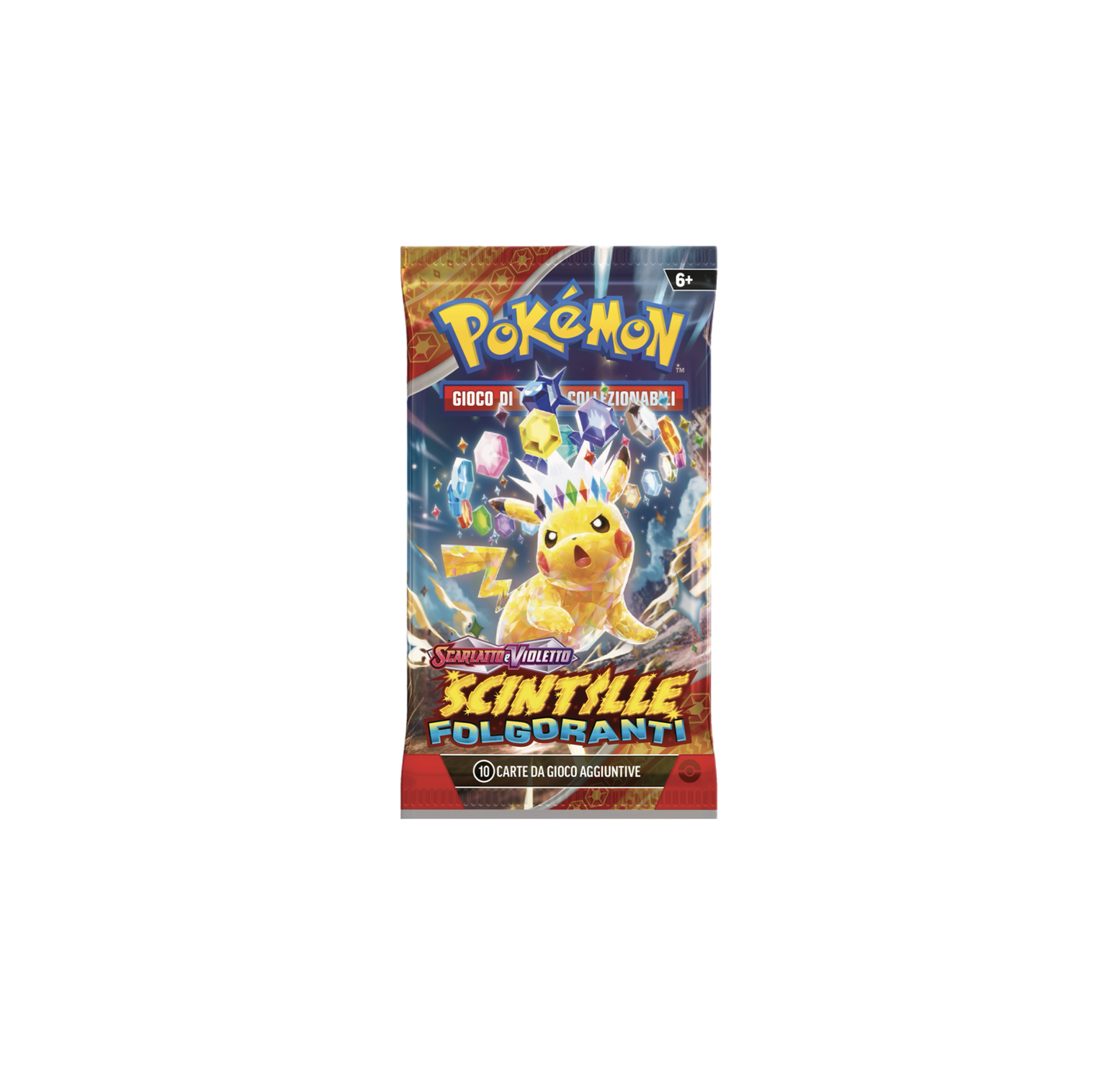 Scintille Folgoranti Pacchetto Singolo