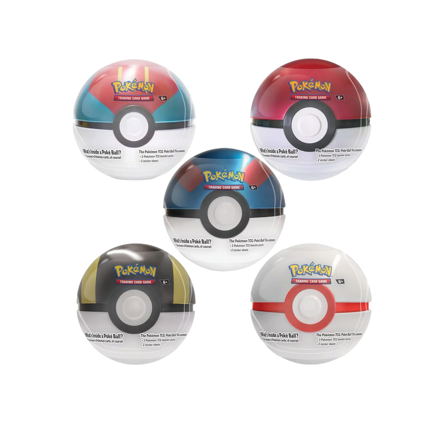 Pokèball Tin Ottobre 2024 D24