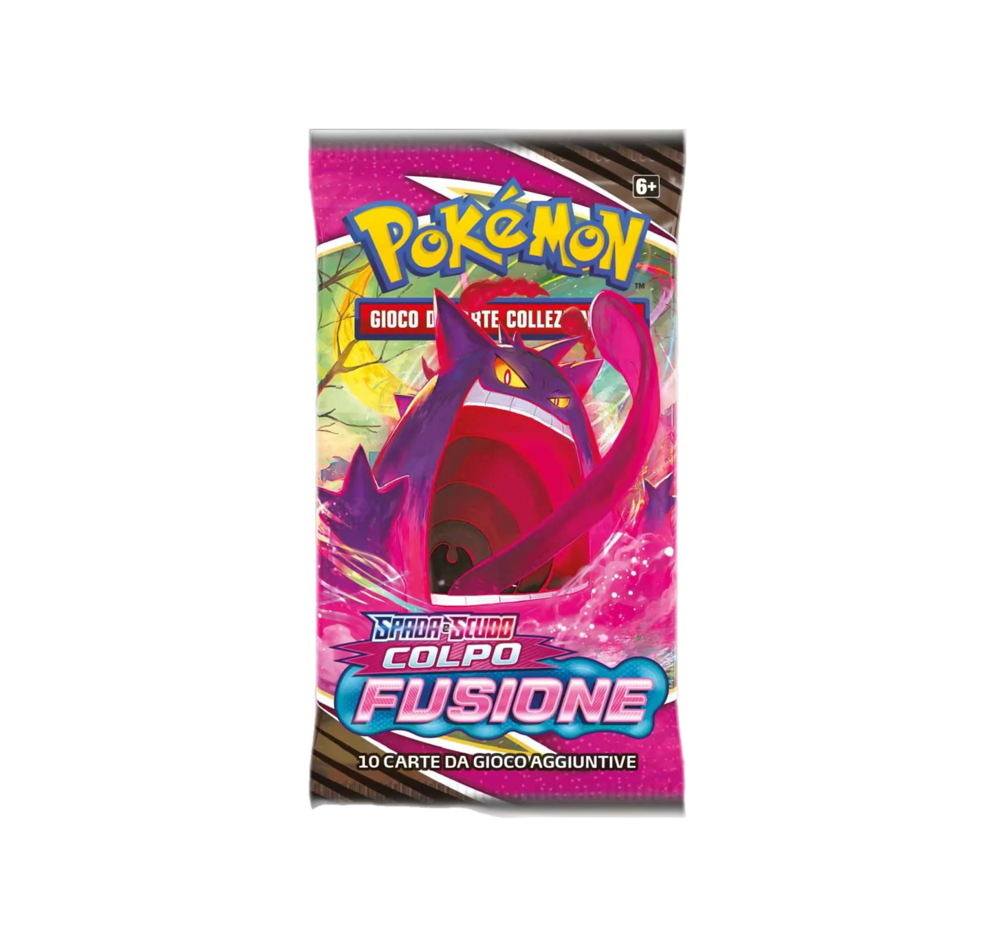 Colpo Fusione Pacchetto Singolo