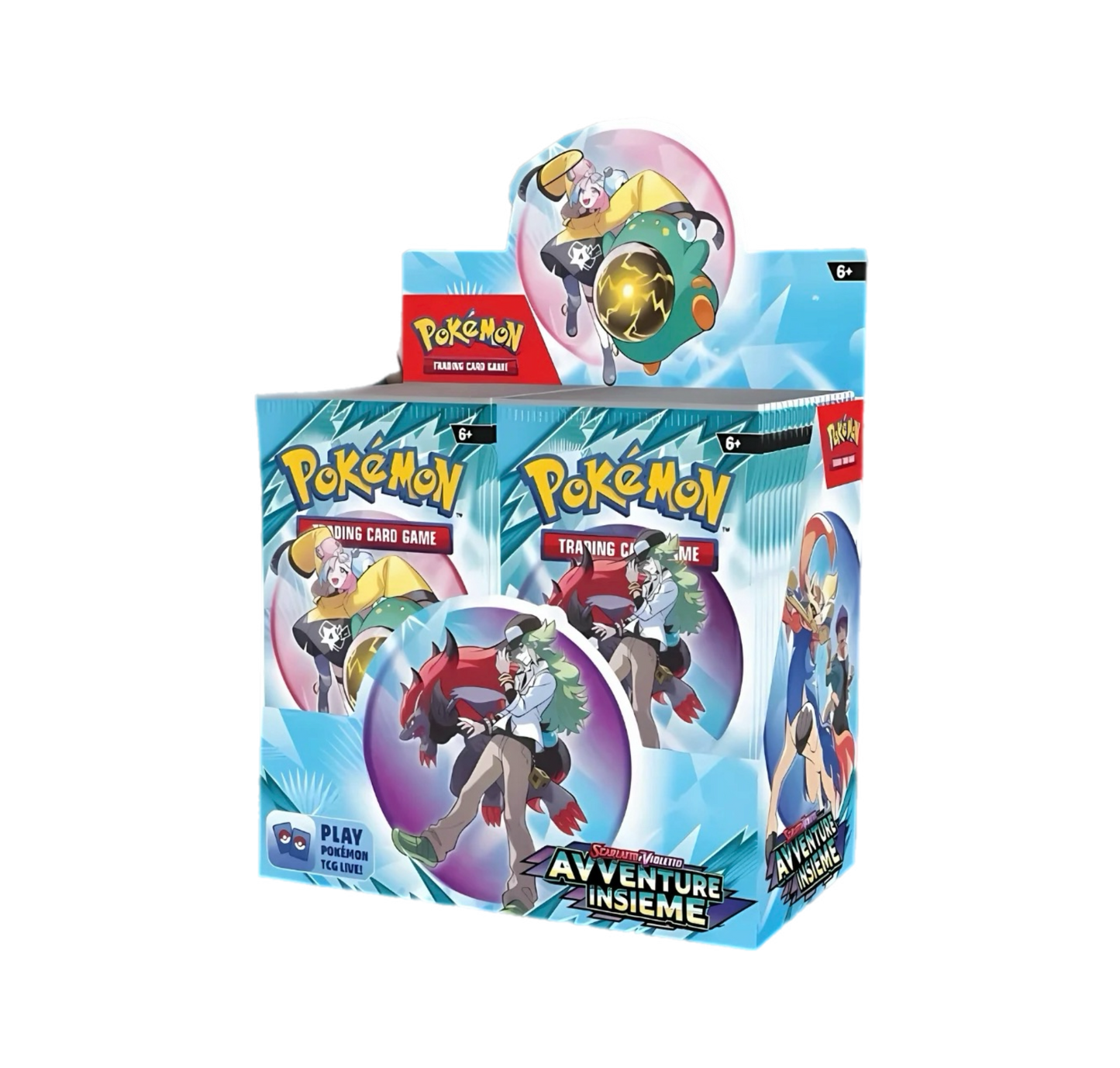 Avventure Insieme Display 36 Buste