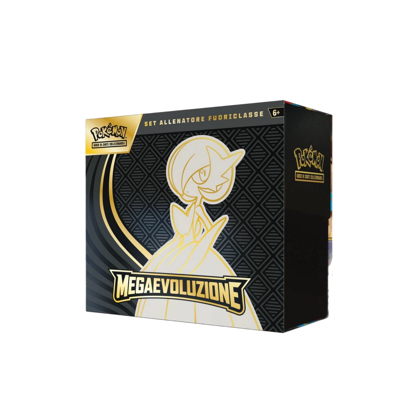 Megaevoluzione Set Allenatore Fuoriclasse Mega Gardevoir