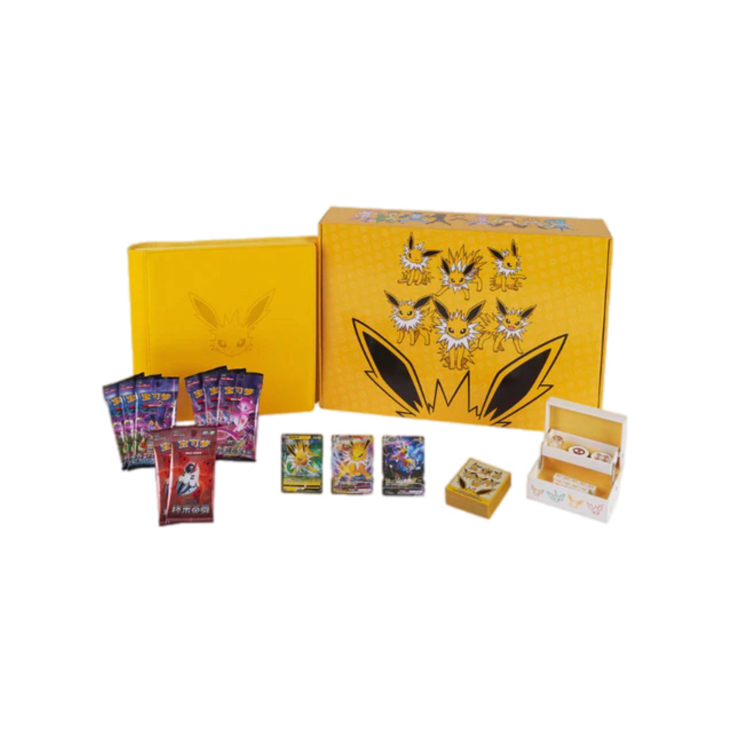 Jolteon VMAX Premium Collection Gift Box