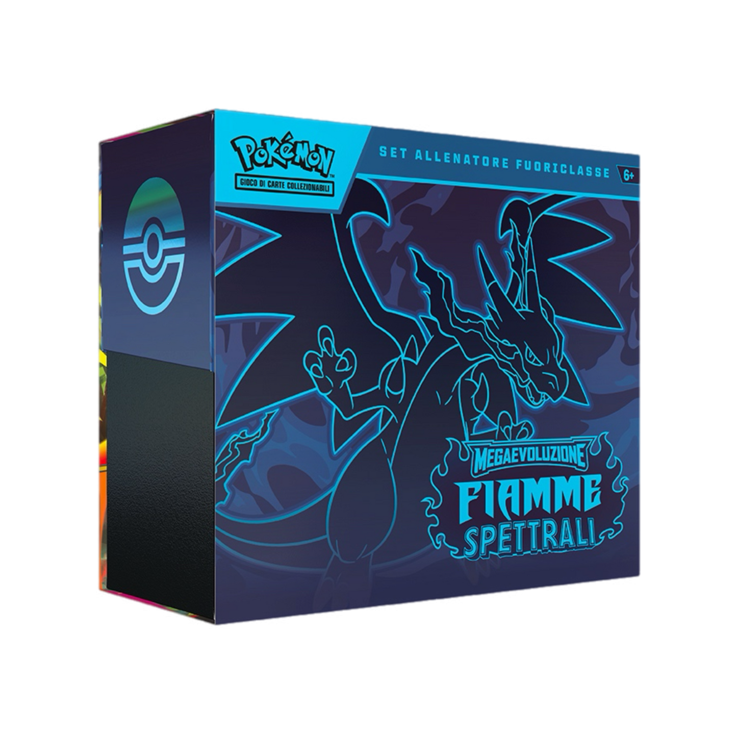 PRE-ORDER Fiamme Spettrali ETB Set Allenatore Fuoriclasse