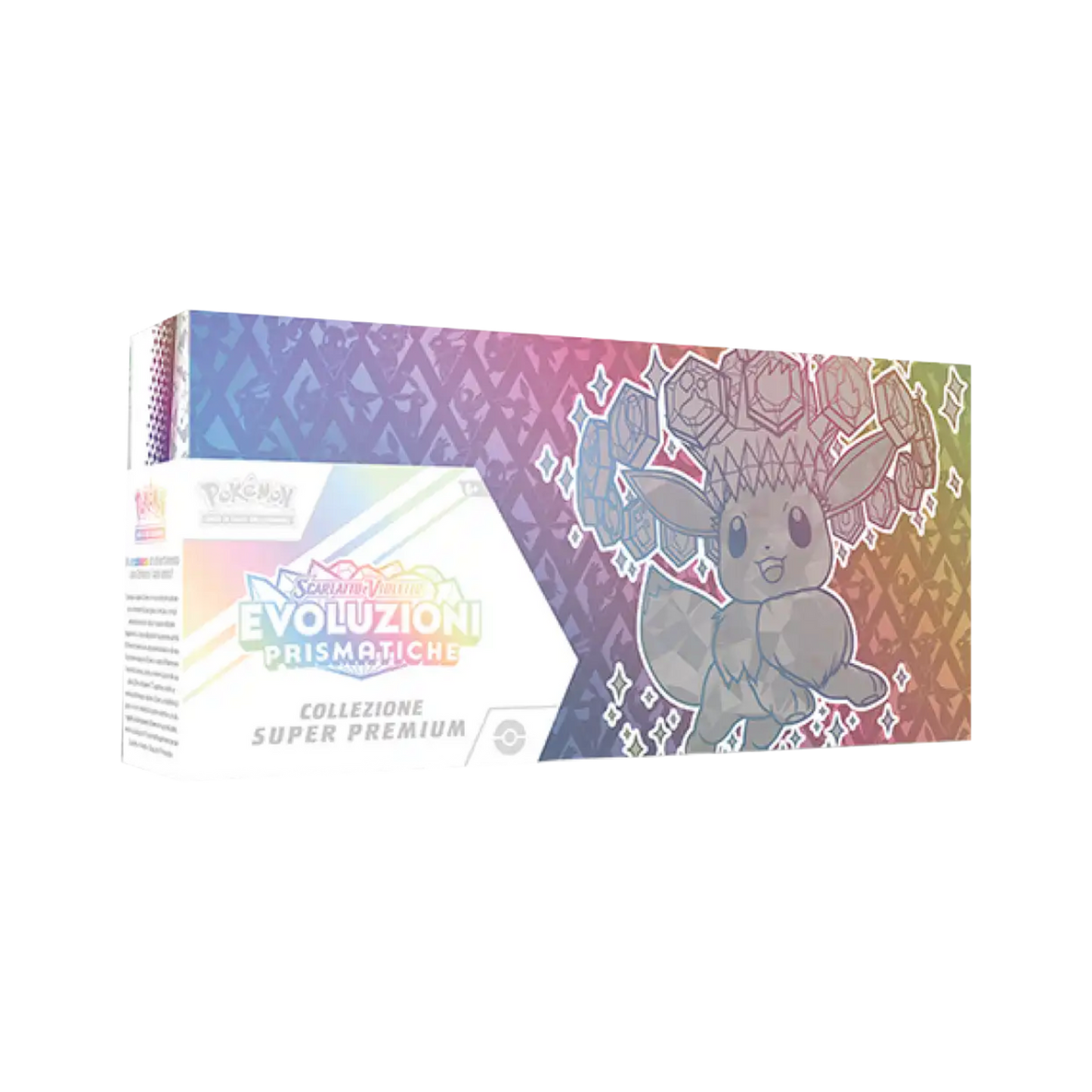 Super Premium Collection Evoluzioni Prismatiche
