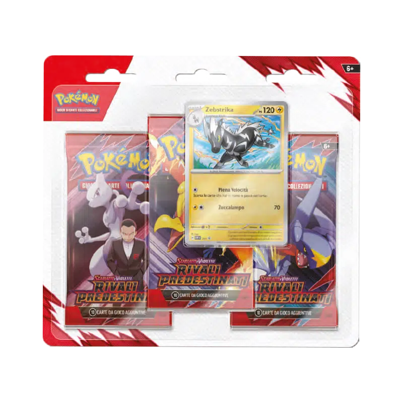 Rivali Predestinati Blister 3 Buste