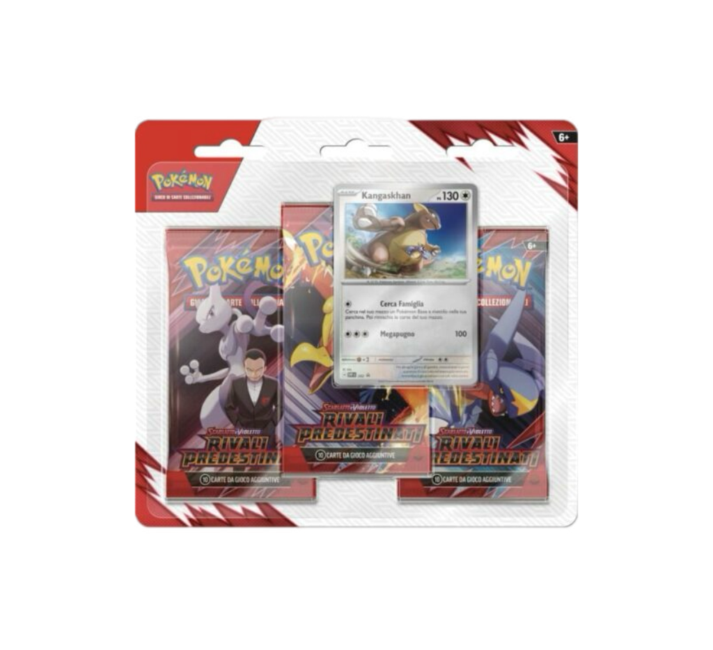 Rivali Predestinati Blister 3 Buste