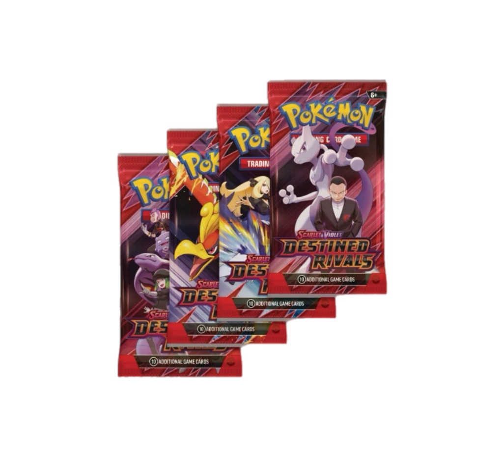 Rivali Predestinati Booster Bundle 6 Buste