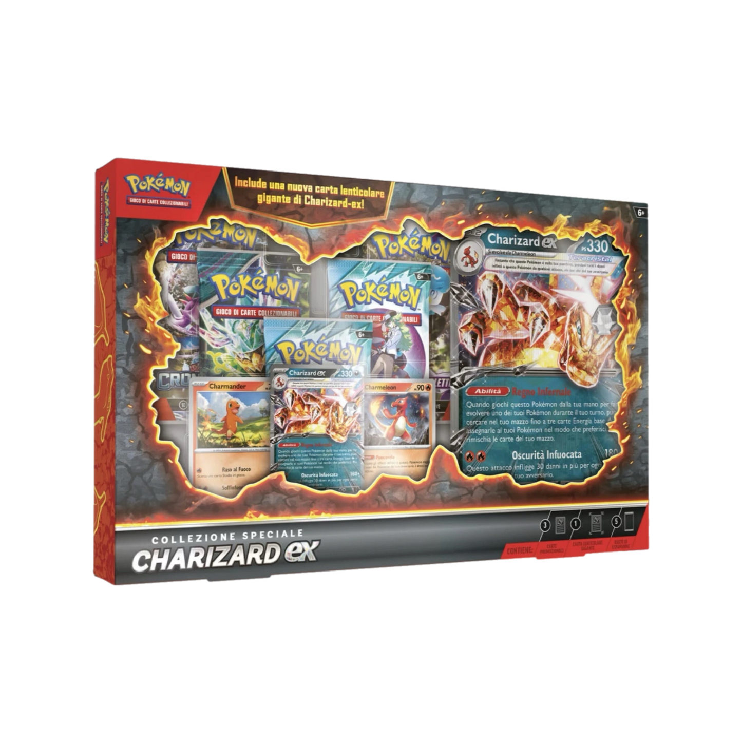 Collezione Speciale Charizard EX