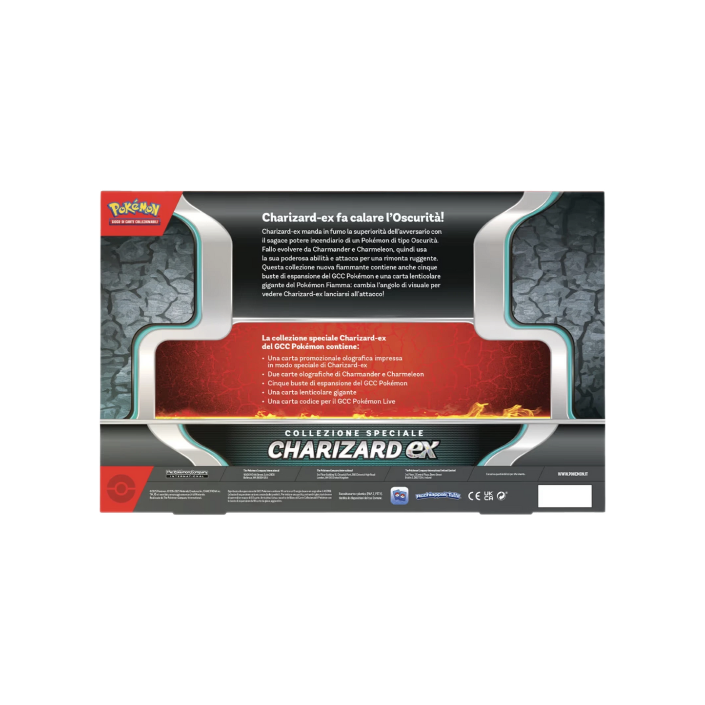 Collezione Speciale Charizard EX