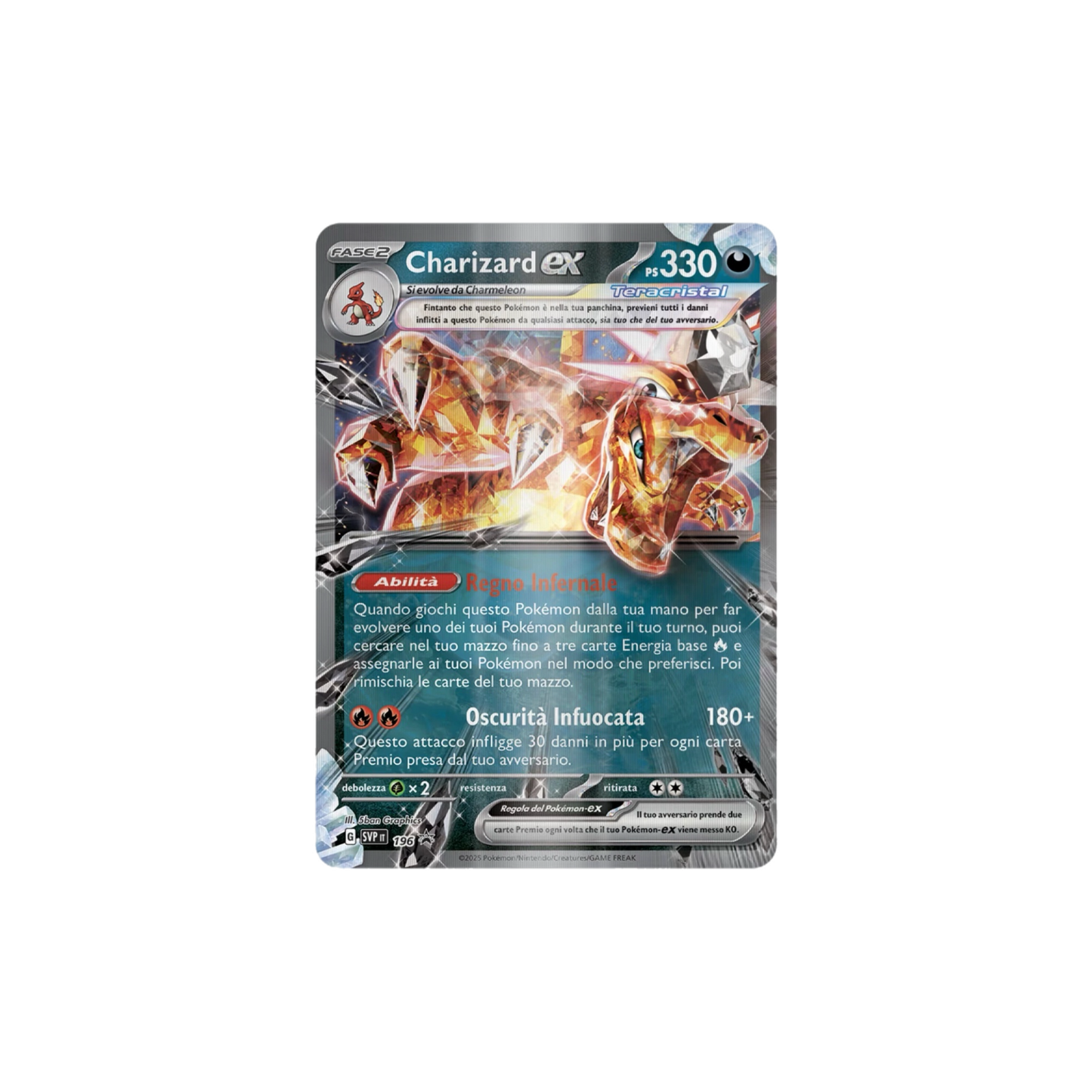 Collezione Speciale Charizard EX