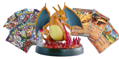 Super Premium Collection Charizard EX