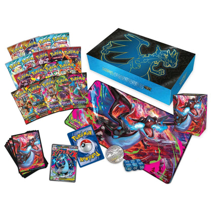 Fiamme Spettrali Ultra Premium Collection