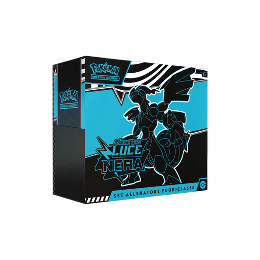 Luce Nera Set Allenatore Fuoriclasse ETB