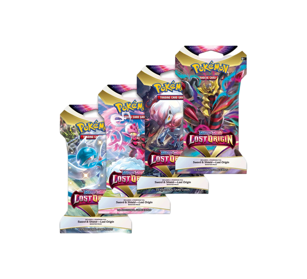 Origine Perduta Bustina Paper Sleeved ENG