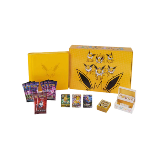 Jolteon VMAX Premium Collection Gift Box