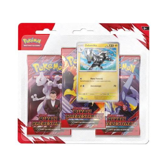 Rivali Predestinati Blister 3 Buste