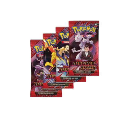 Rivali Predestinati Booster Bundle 6 Buste