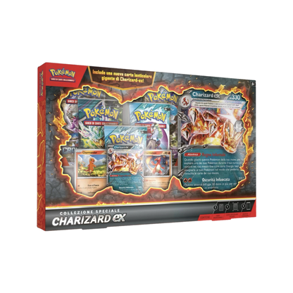 Collezione Speciale Charizard EX