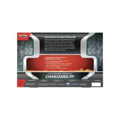 Collezione Speciale Charizard EX