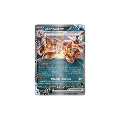 Collezione Speciale Charizard EX
